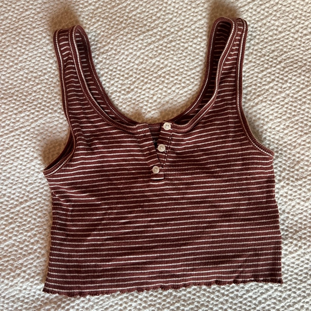 American Eagle Tank